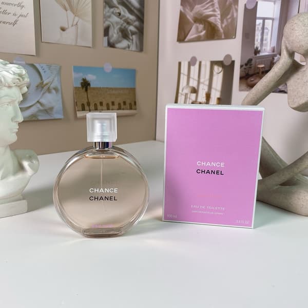 [TX]Chanels Chance Enchanted / Orange Chance 100ml