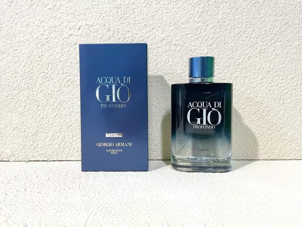 Armani's Acqua di Blue (doftutgåva) 125ml