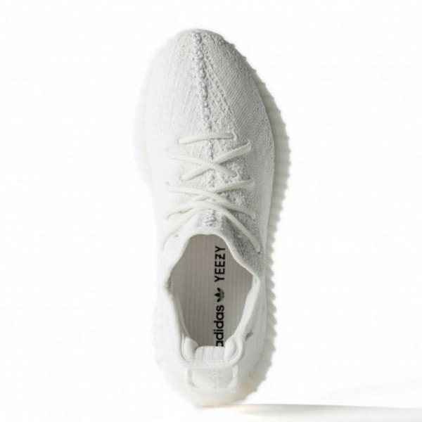 Adidass Yeezy Boost 350 V2 “TripleWhite”CreamWhiteCreamWhite (CP9366) Online Sale Original sneakers för män och kvinnor 39