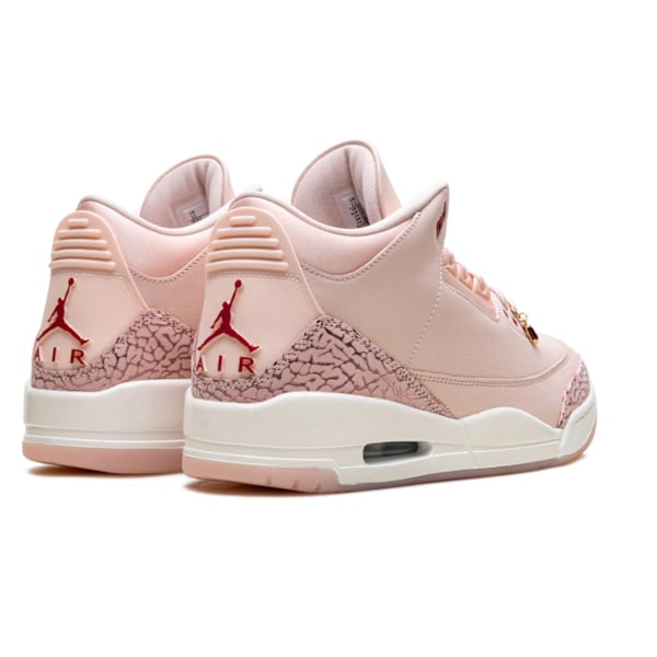 Air Jordan 3 WMNS"Valentine's Day Treat Yourself" Original sneakers för män och kvinnor 41