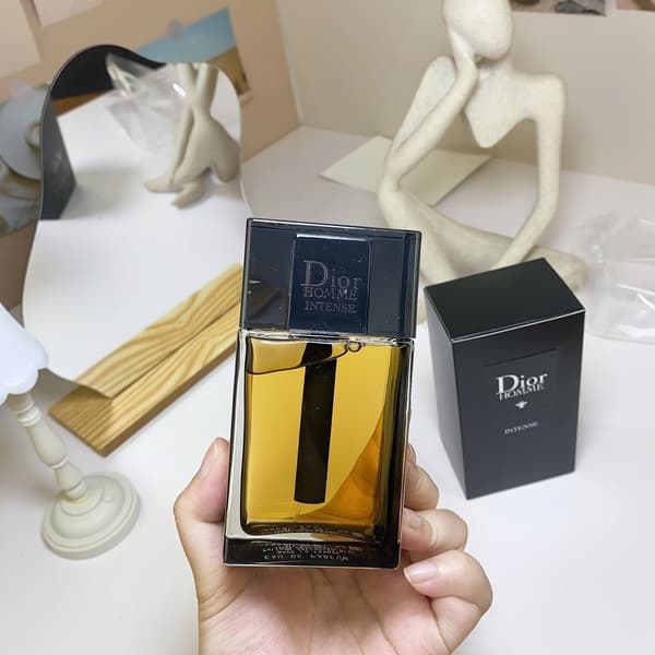 Nya 'Dior Homme Intense 2011 - Förbättrad version, 100 ml