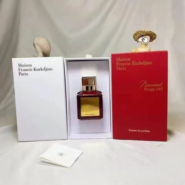 Baccaratin Rouge 540 Extrait de Parfum 70ml