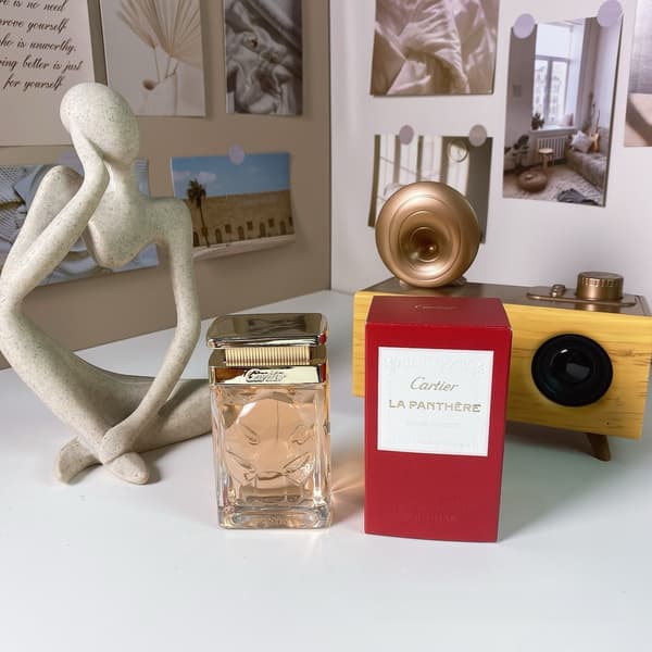 Cartiers Panthère Eau de Toilette 100ml