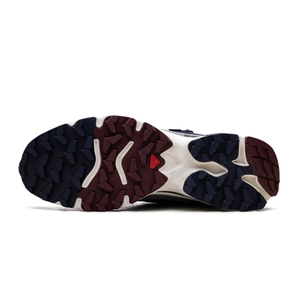 Salomons XT-Voyager KITH "Kithmas Maritime Blue" Original sneakers för män och kvinnor 41
