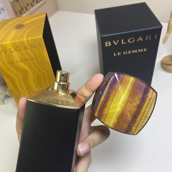 Bvlgari Tygar Collection - Krystallsmykker 100ml