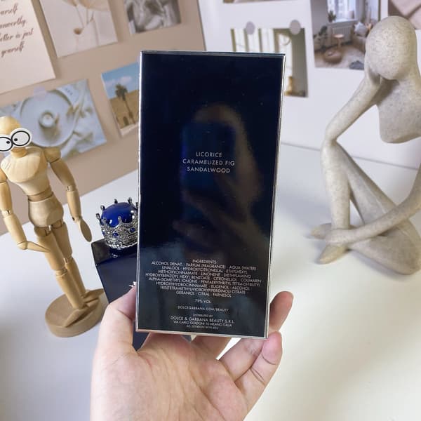 Dolce's Gabbana K by Dolce & Gabbana Eau de Parfum til Mænd 100ml