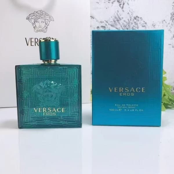 Eau de Toilette for menn - Frisk duft 100ml