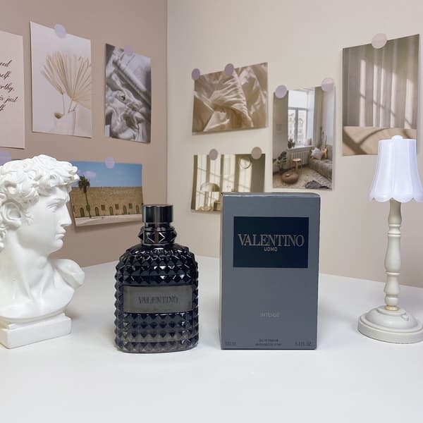 Valentinos Uomo Eau de Parfum Intense 100ml