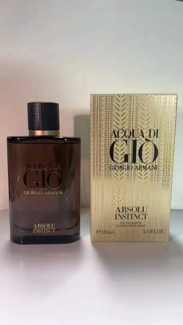 Armanis Acqua di Gio 125ml