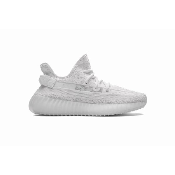Adidass Yeezyy Boost 350 V2 “All White” (EG7962) Online Sale Original sneakers för män och kvinnor 41