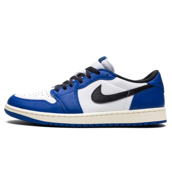 Air Jordans 1"Game Royal" Original sneakers för män och kvinnor 43