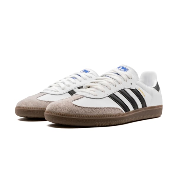 SAMBA OG"WHITE / BLACK" 44