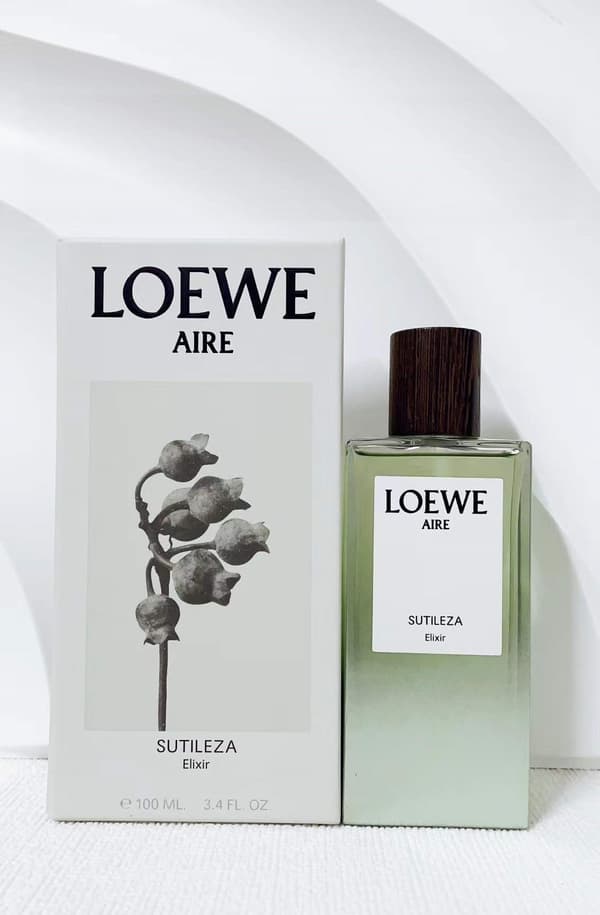Loewe's Miracle Light Fragrance Edition 100ml
