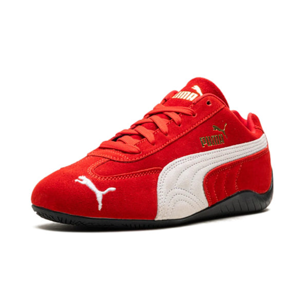 Pumas Speedcat OG "Red" Original sneakers för män och kvinnor 45
