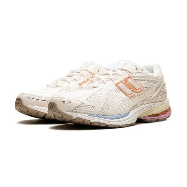 NEW BALANCES 1906R PINK SUGAR Original sneakers för män och kvinnor 36