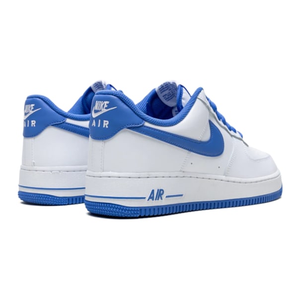 Air Force 1 '07"Medium Blue" Original sneakers för män och kvinnor 39