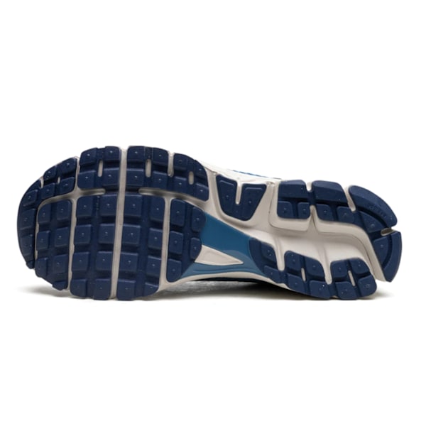 Nikes Lifestyle Zoom Vomero 5"Worn Blue" Original sneakers för män och kvinnor 44