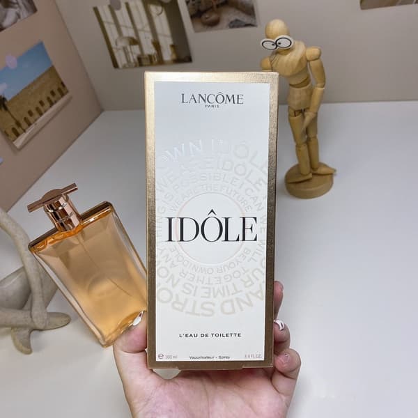 [TX]Lancômes on minun (idolini) Eau de Toilette 100ml