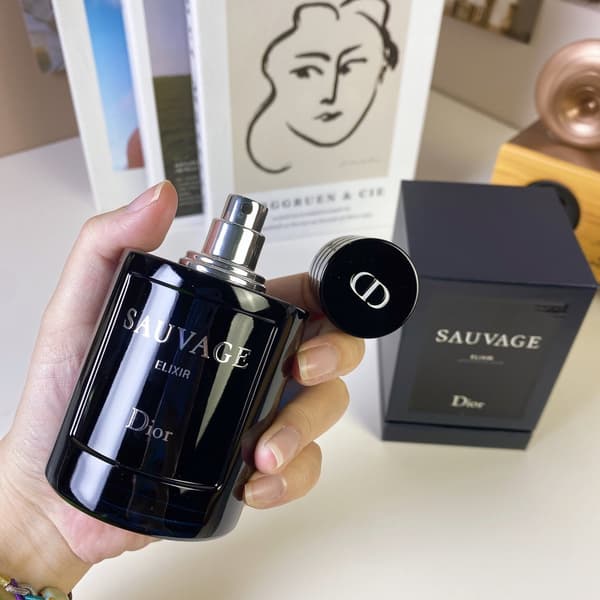 [XX] Diorin Sauvage EDP 100 ml