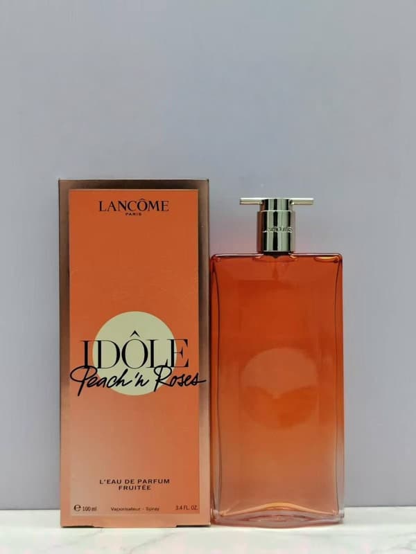 Lancômen on minun idolini: Peach Rose 100ml (2026)