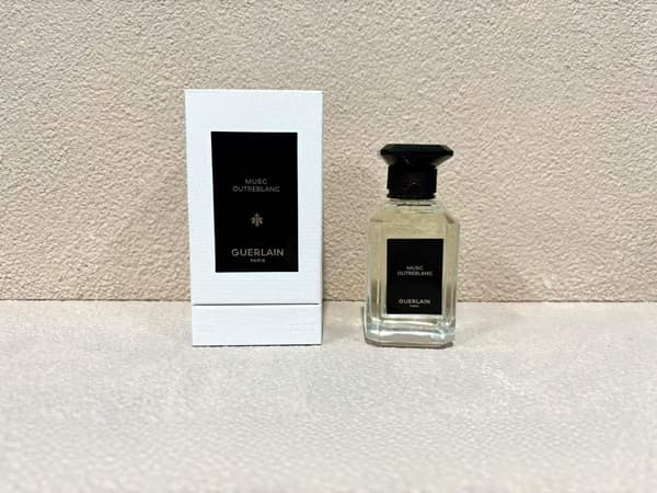 Guerlains White Musk 100ml