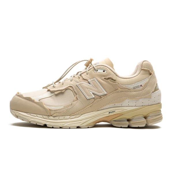 NEW BALANCES 2002R Protection Pack - Sandstone Original sneakers för män och kvinnor 41