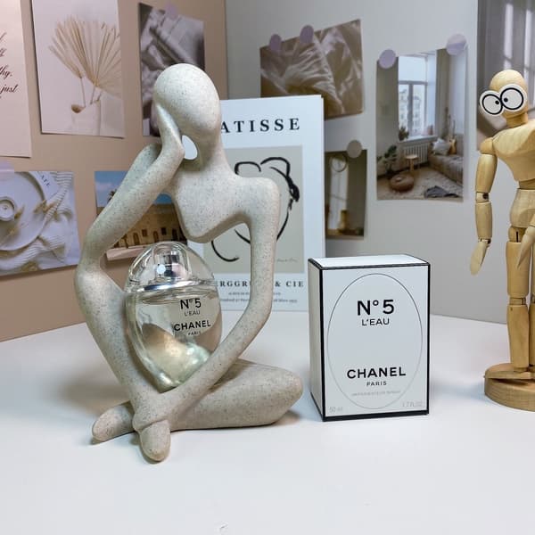 Chanel Limited Edition Ägg Nr 5 Eau de Parfum 50ml
