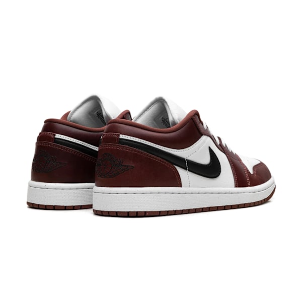 JORDAN 1 LOW SE"DARK PONY" Original sneakers för män och kvinnor 41