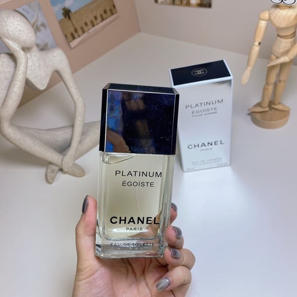 [TX]Chanelin Platinum miesten 100ml