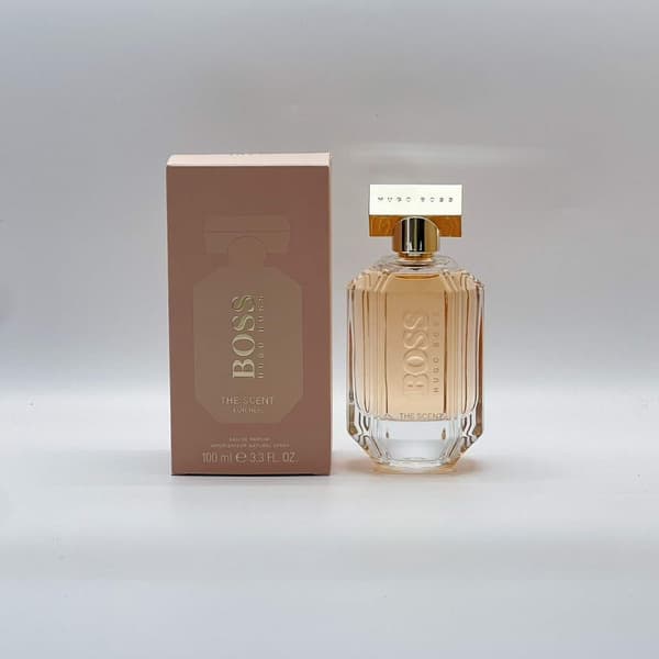 [XX] boss's The Scent For Her EDP spray 100ml