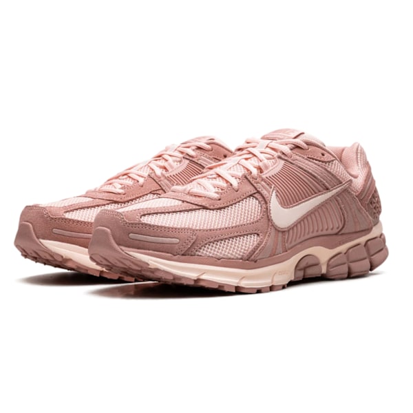 Nikes Lifestyle Zoom Vomero 5"Red Starburst" Original sneakers för män och kvinnor 43