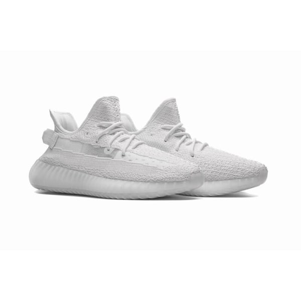 Adidass Yeezyy Boost 350 V2 “All White” (EG7962) Online Sale Original sneakers för män och kvinnor 44