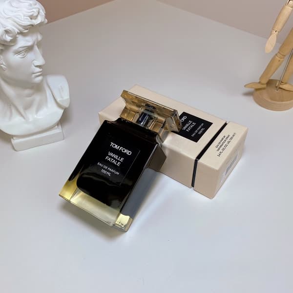 TF Vaniljauute 100ml
