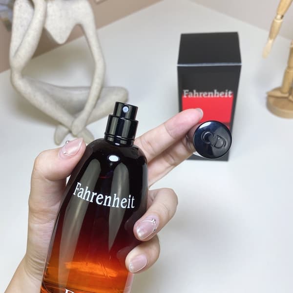 [TX]Dior's Fahrenheit temperatur 100ml