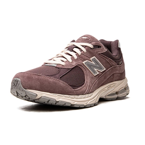 NEW BALANCES 2002R Black Fig Original sneakers för män och kvinnor 41