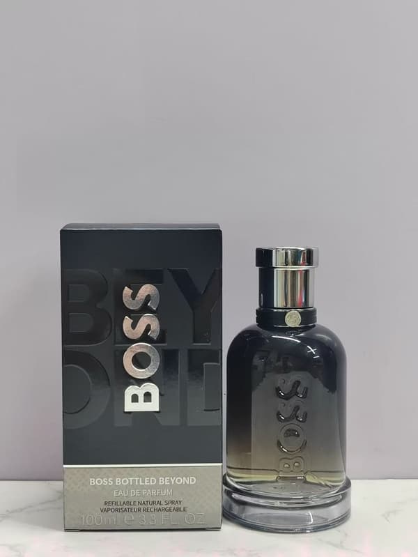 [xx]a'Boss's Confidence Without Boundaries Herreparfume 100ml (2026)