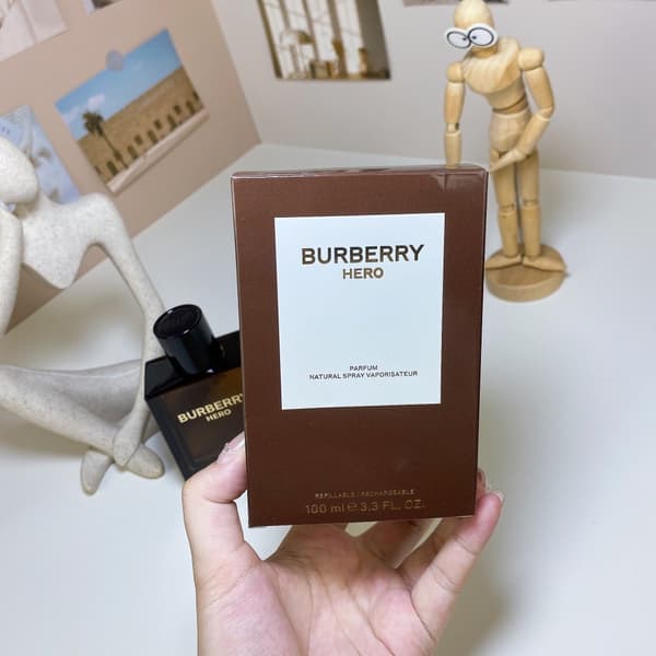 Burberrys Hero Parfym Essens 100ml