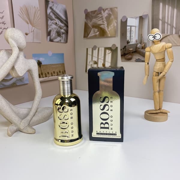 Hugo Boss Bottled Eau de Parfum – Limited Edition (100ml)