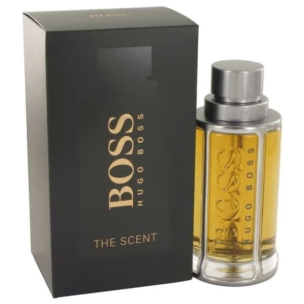 Hugos Bossin The Scent Edt Spray 100ml