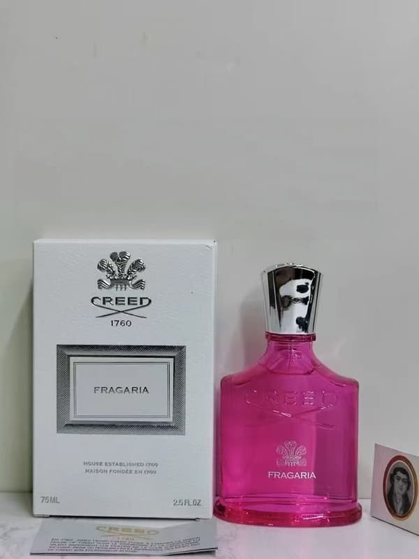 Kairui's De: Kesämansikka 75ml 2025
