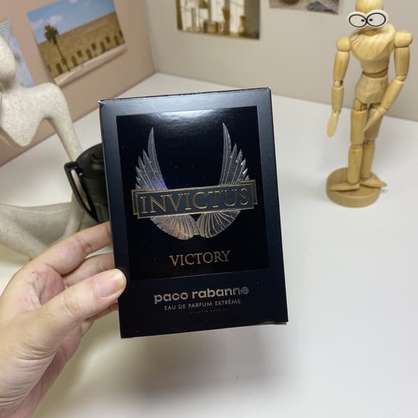 Paco's Brave/Black Trophy Eau de Parfum 100ml
