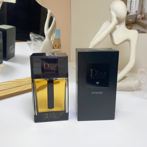 Nya 'Dior Homme Intense 2011 - Förbättrad version, 100 ml