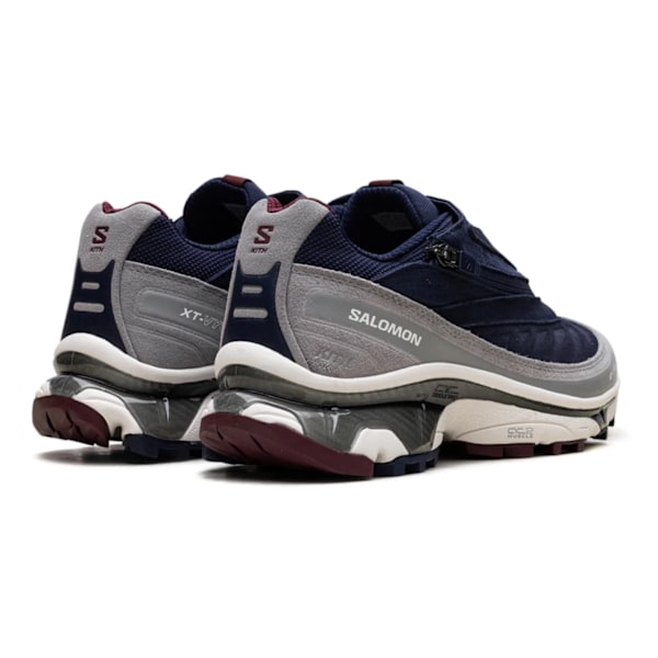 Salomons XT-Voyager KITH "Kithmas Maritime Blue" Original sneakers för män och kvinnor 41