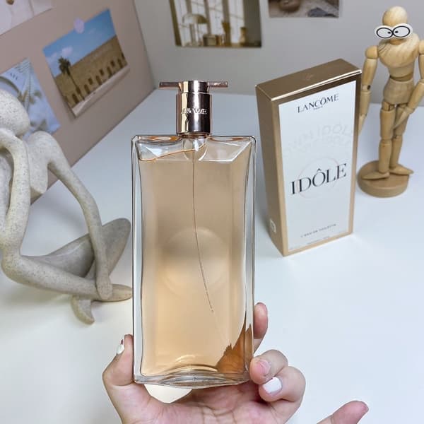 [TX]Lancômes on minun (idolini) Eau de Toilette 100ml