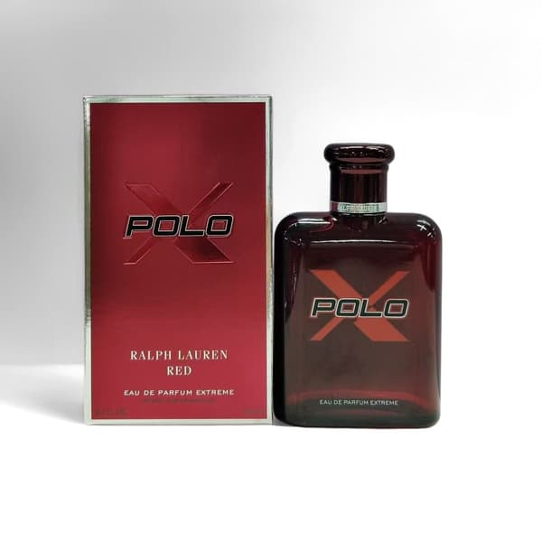 Ralph's Lauren: Red x Polo Ultimate Edition 125ml