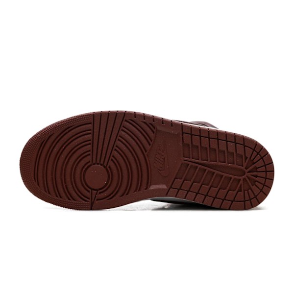 Jordan 1 Mid SE"Dark Pony" Original sneakers för män och kvinnor 39