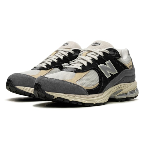 NEW BALANCES 2002R Magnet Timberwolf Original sneakers för män och kvinnor 38