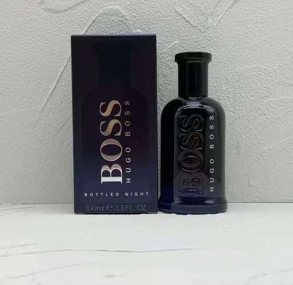 Hugos Boss'r Night Confidence 100ml
