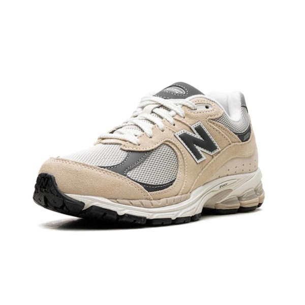 NEW BALANCES 2002R Sandstone Magnet Original sneakers för män och kvinnor 44