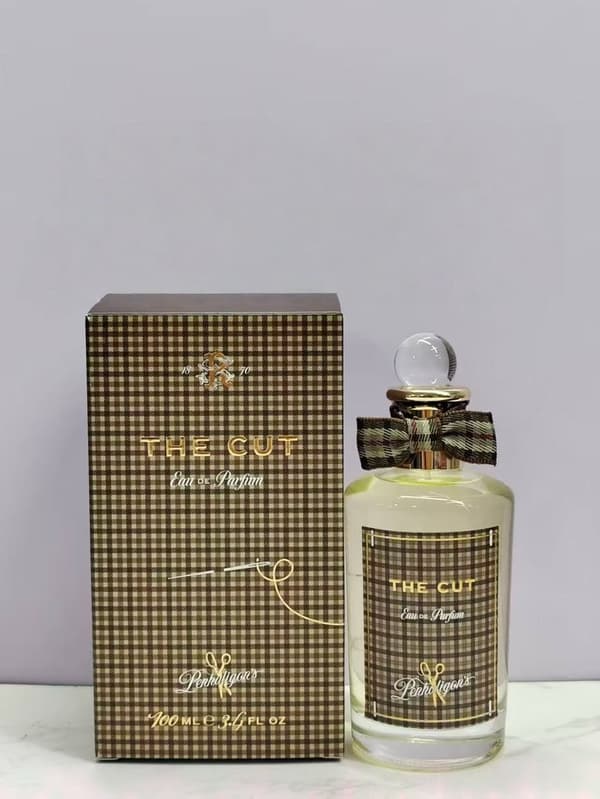 Penhaligon's: Savile Row Silhouette 100ml (2026)